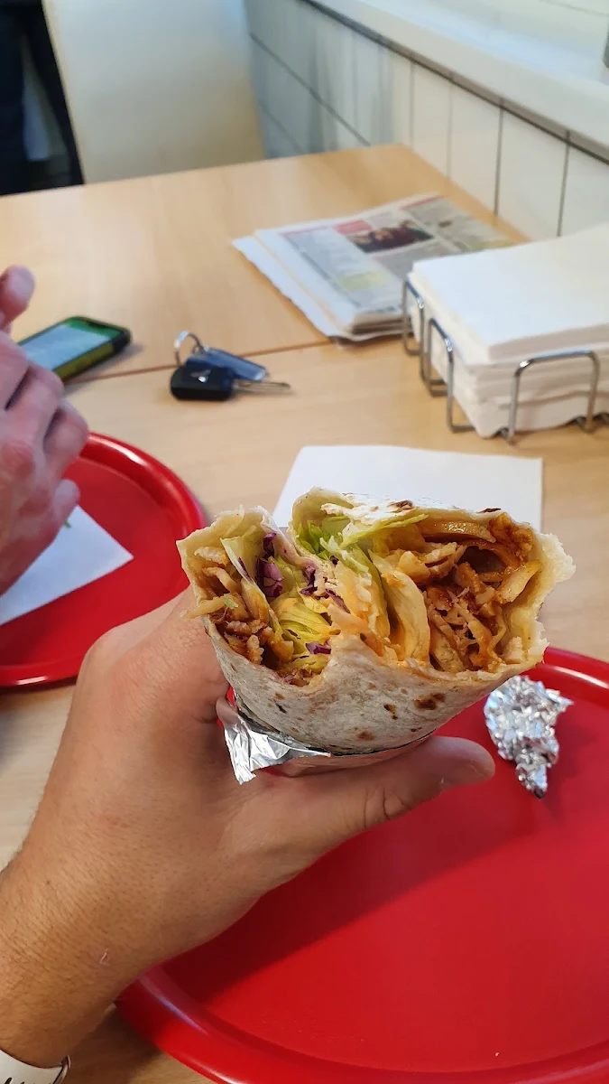 Dürüm Vegetarisch