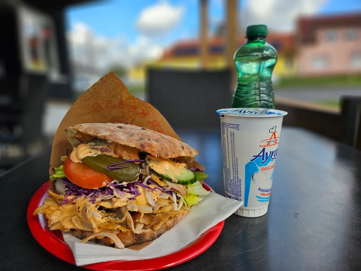 Kebap Sandwich Accm