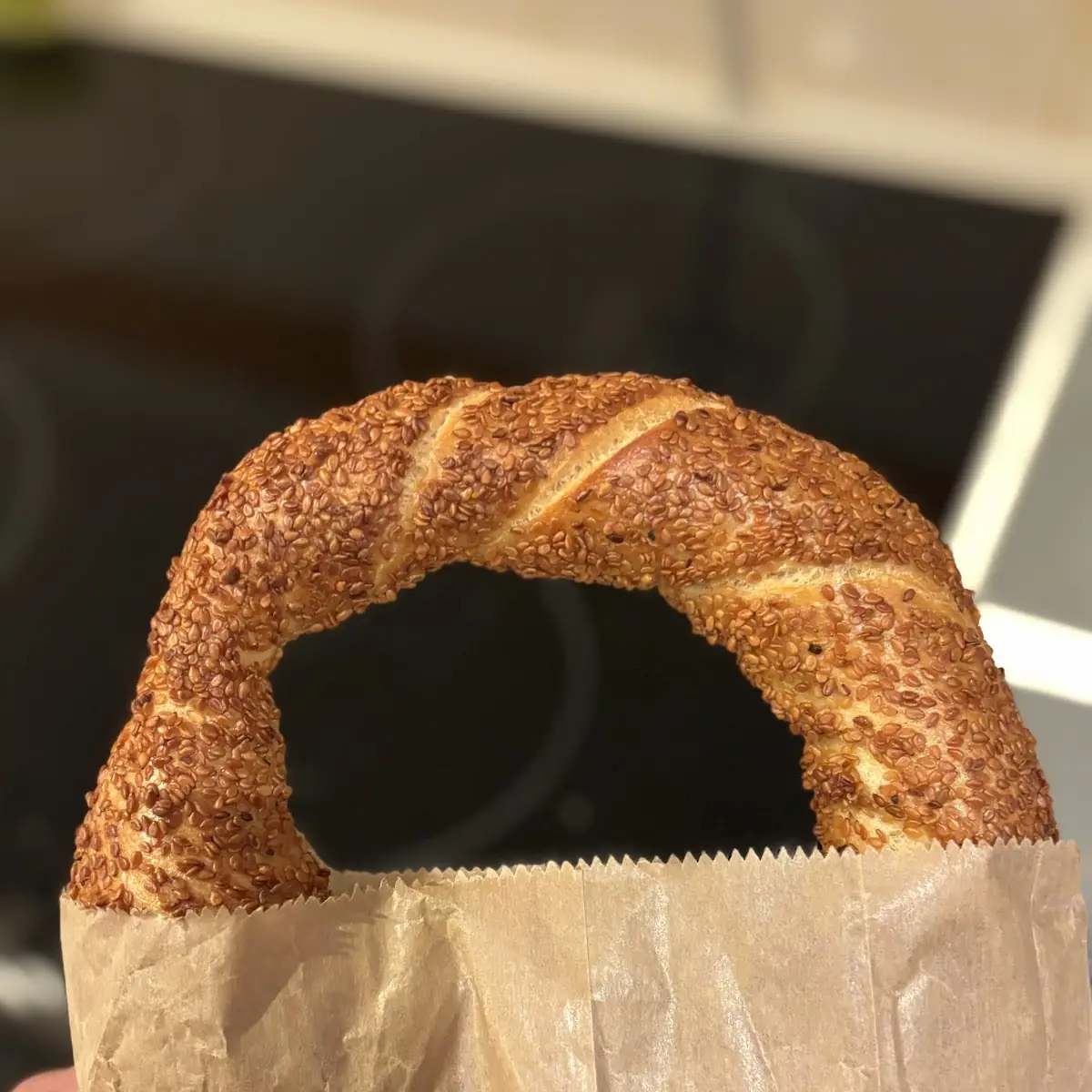 Sesame Ring