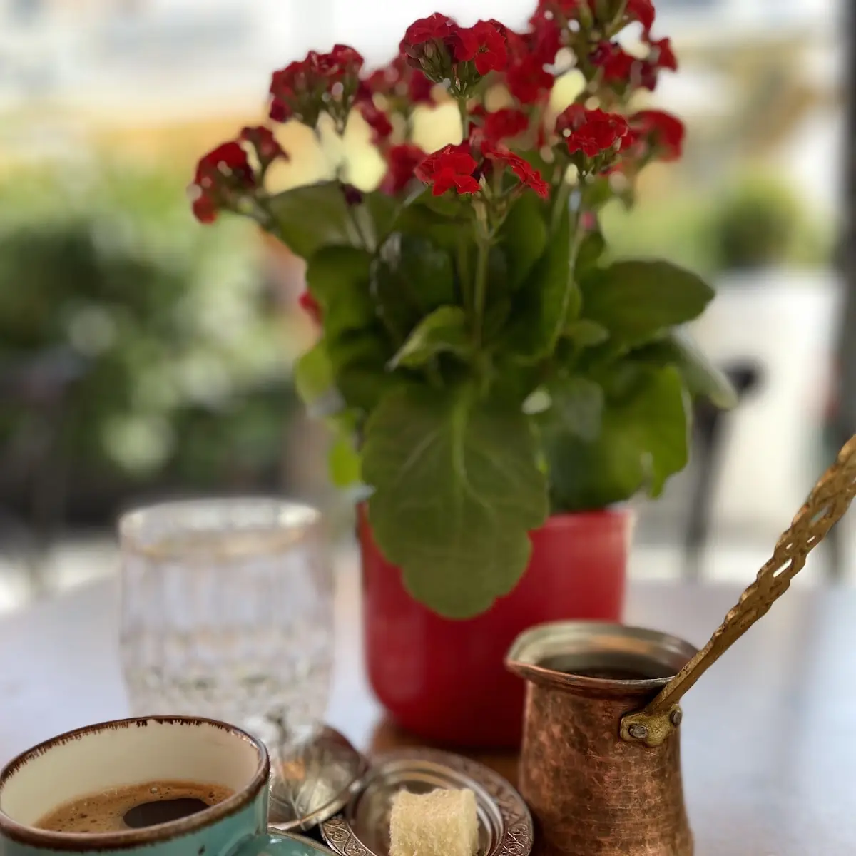 Turkish Coffee
