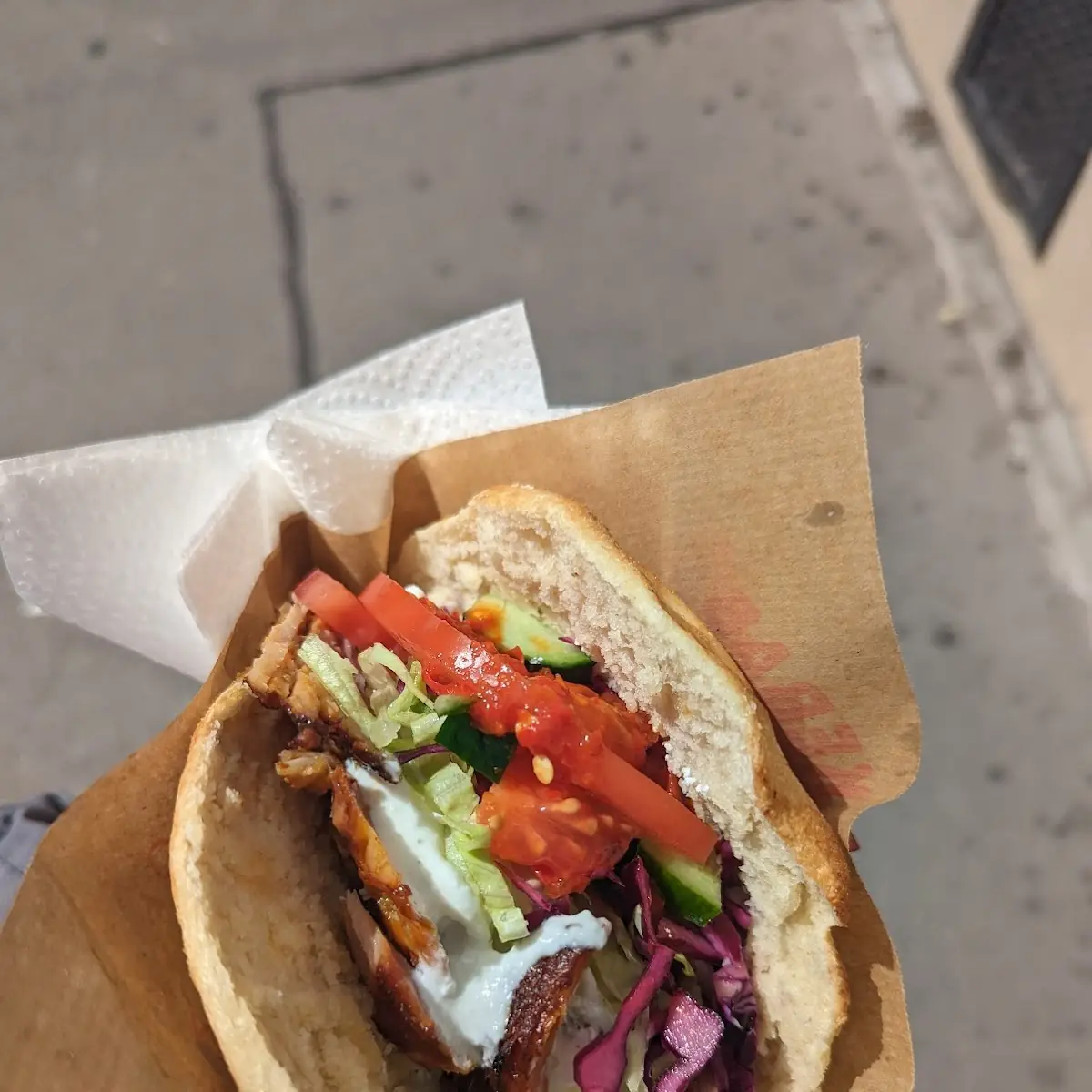 Dönner Kebab