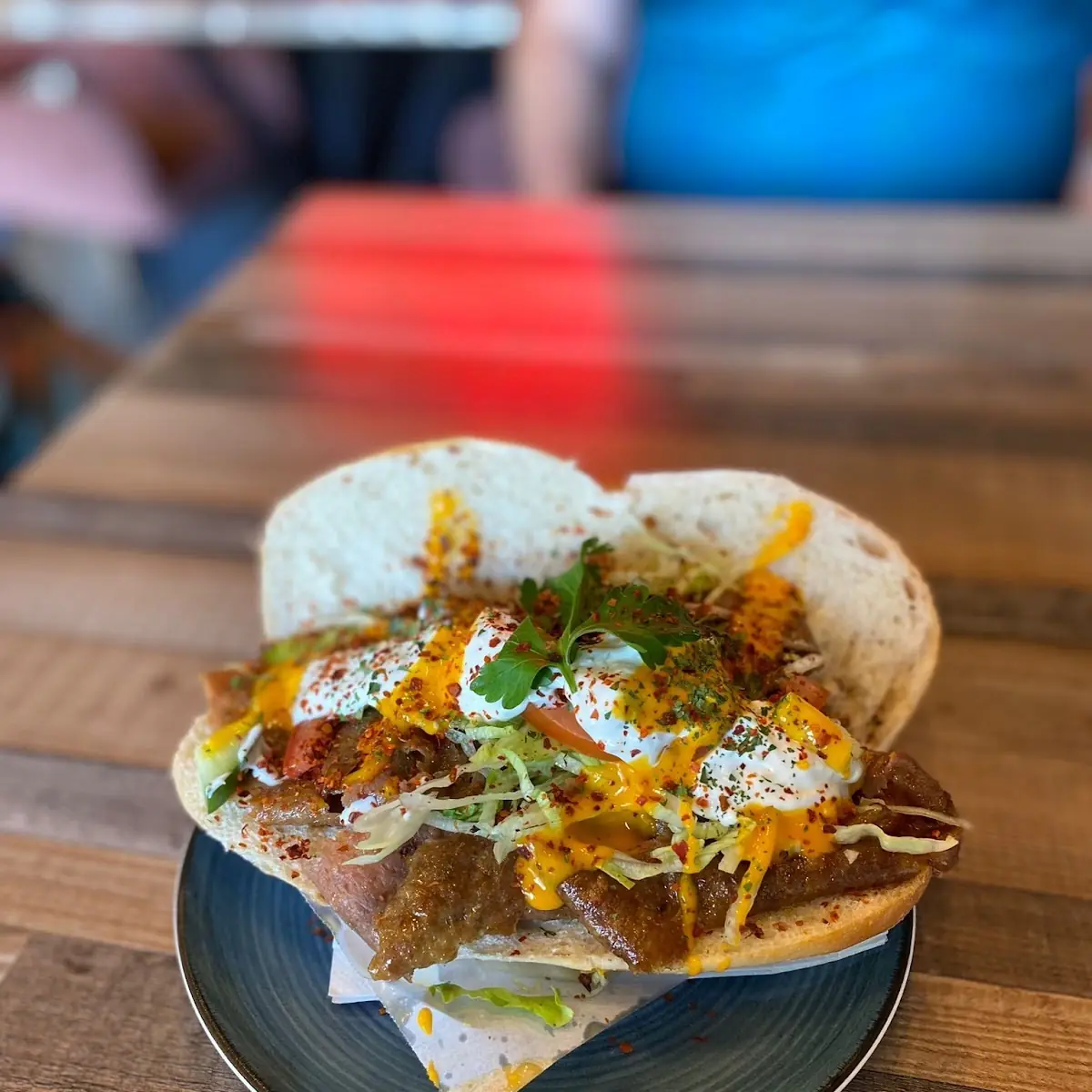 Sucuk Döner