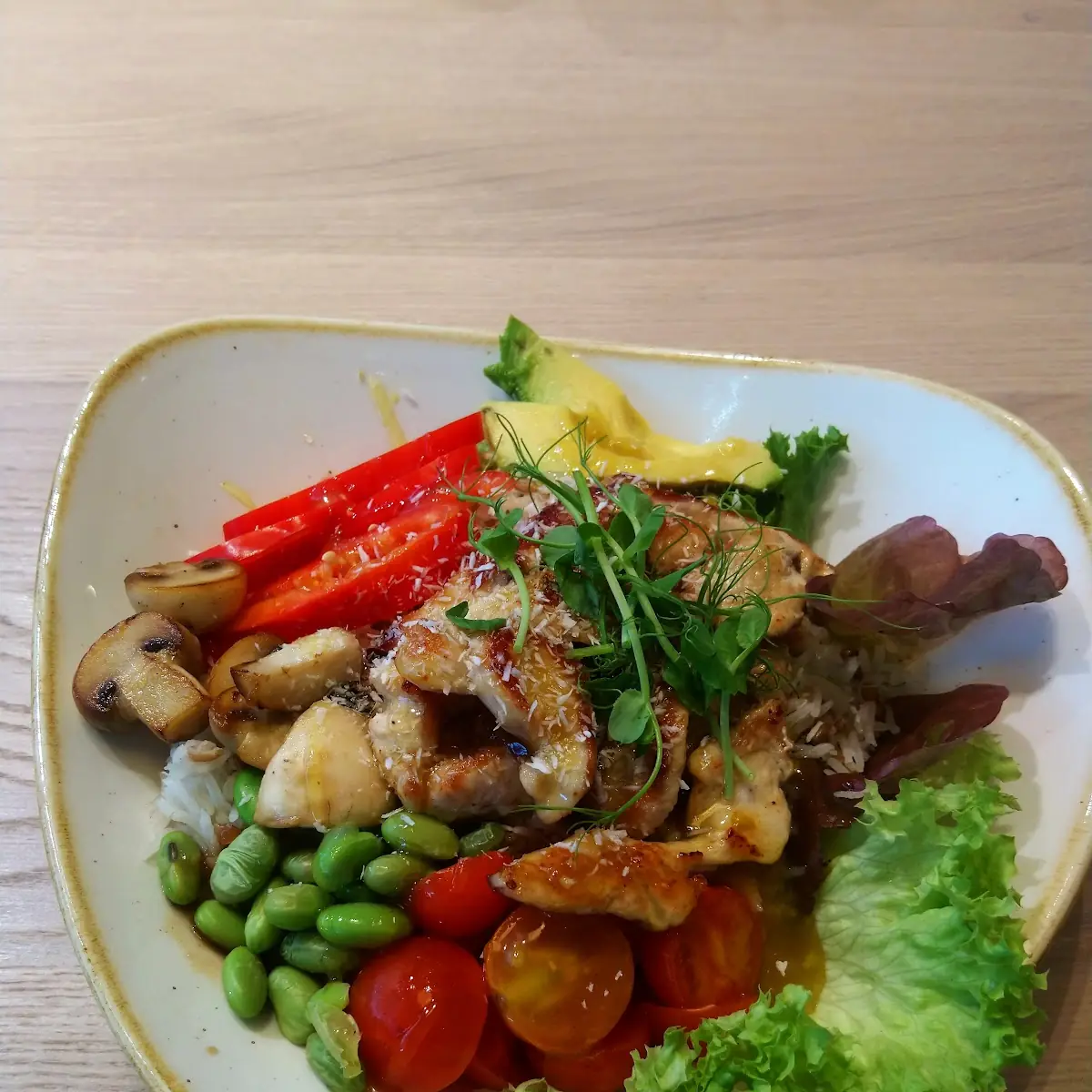 Chicken Bowl