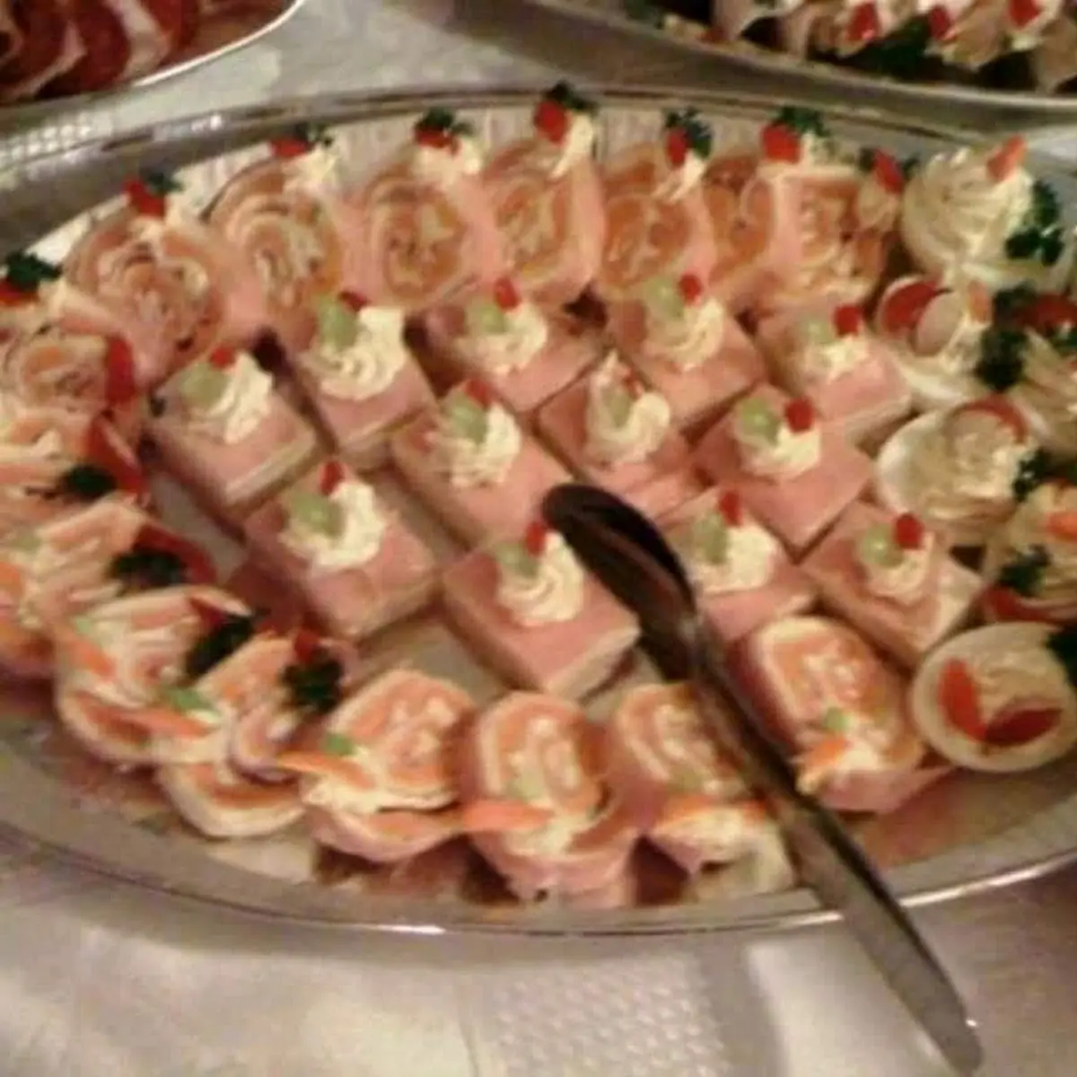 Pikante Röllchen