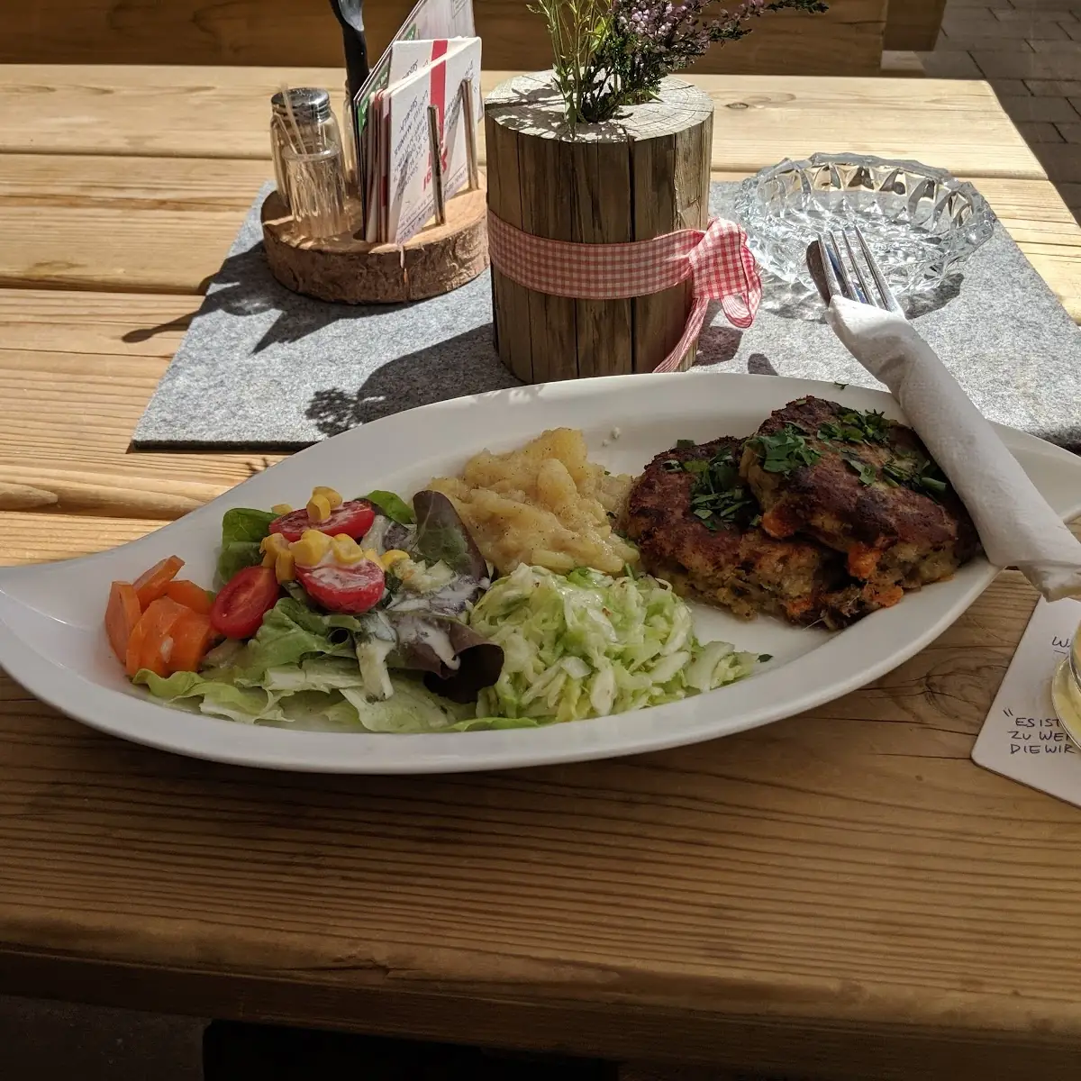 Kasspressknödel