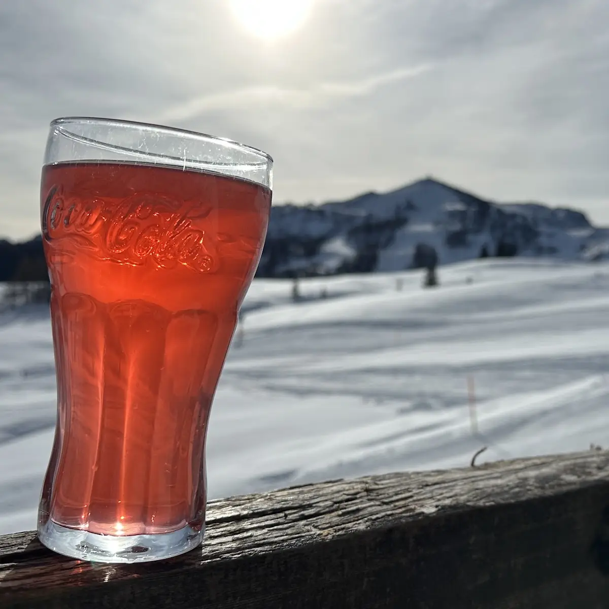 Ski Wasser