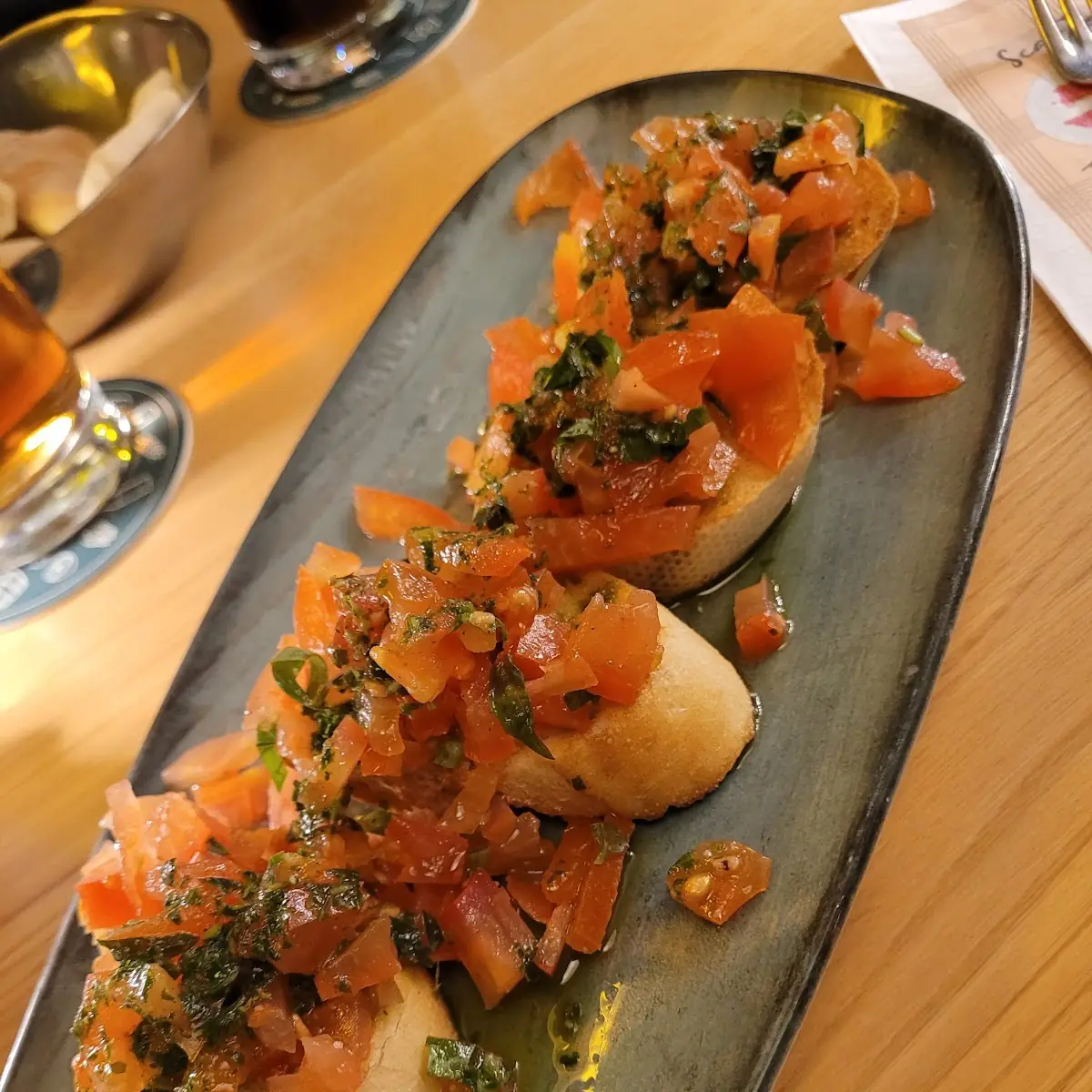 Bruschettas