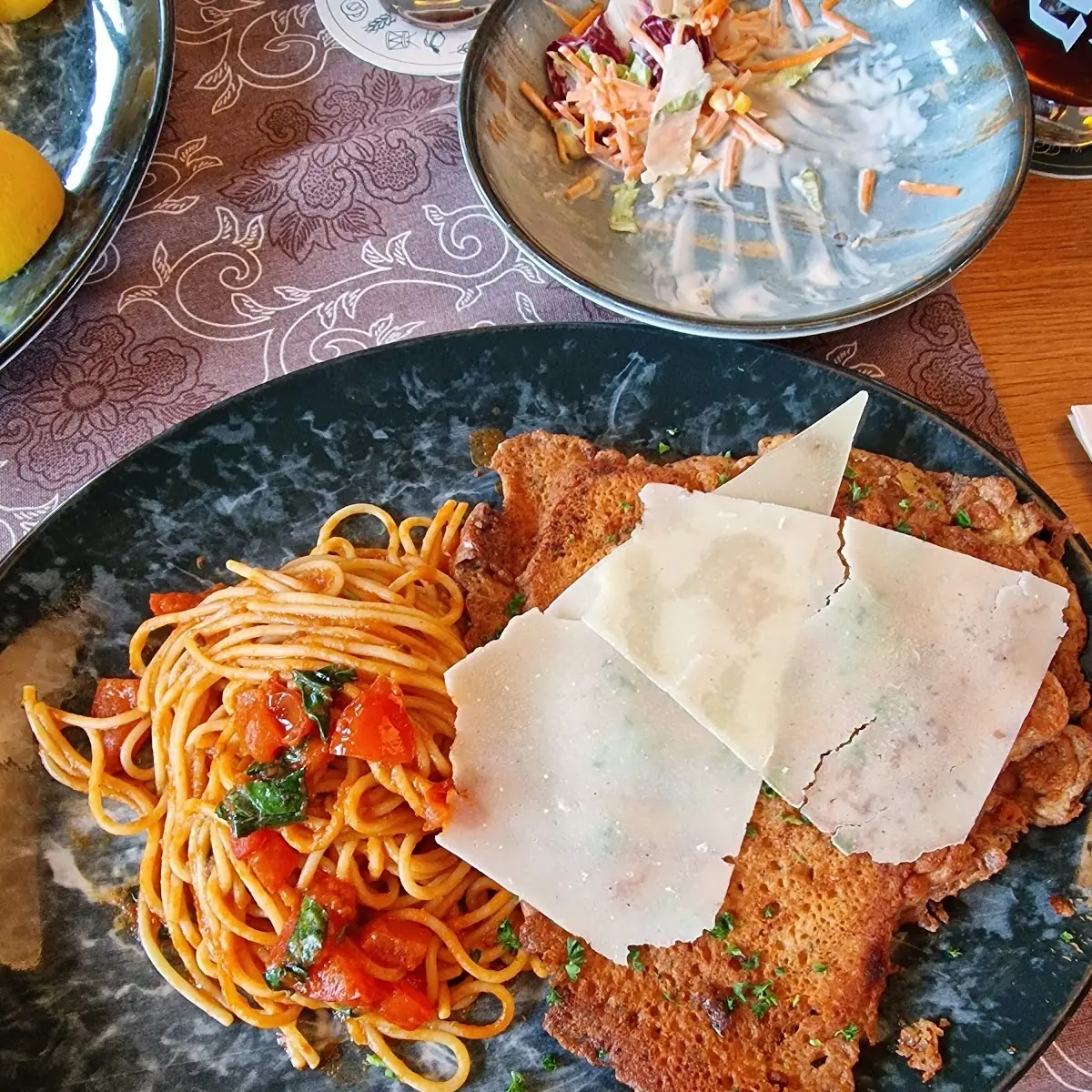 Piccata Milanese
