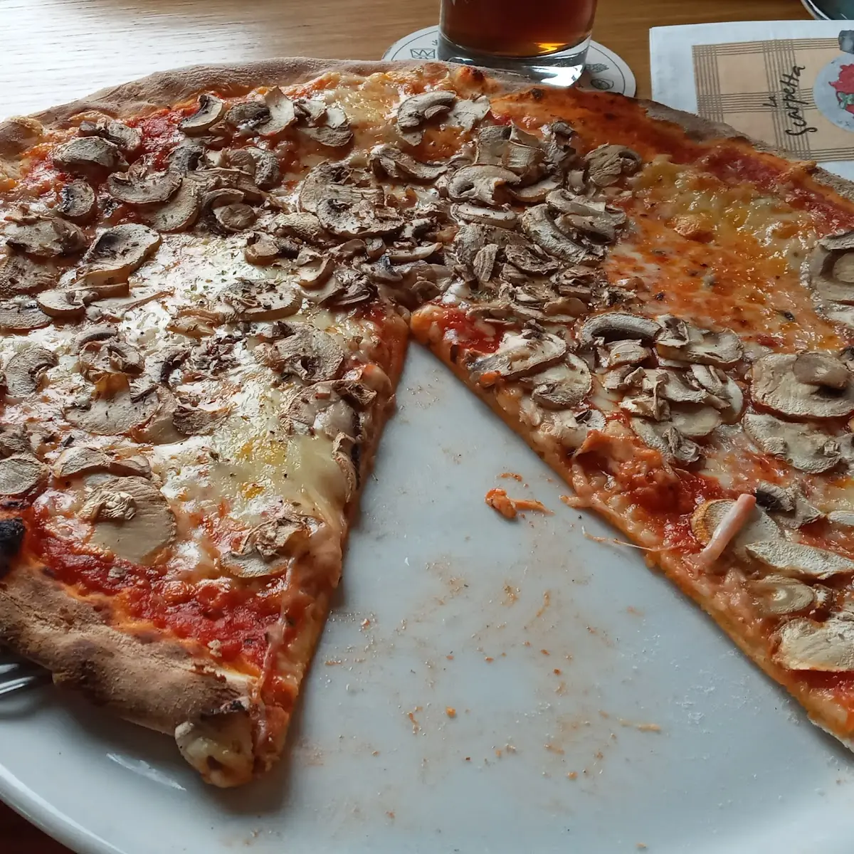 Pizza Capriciosa