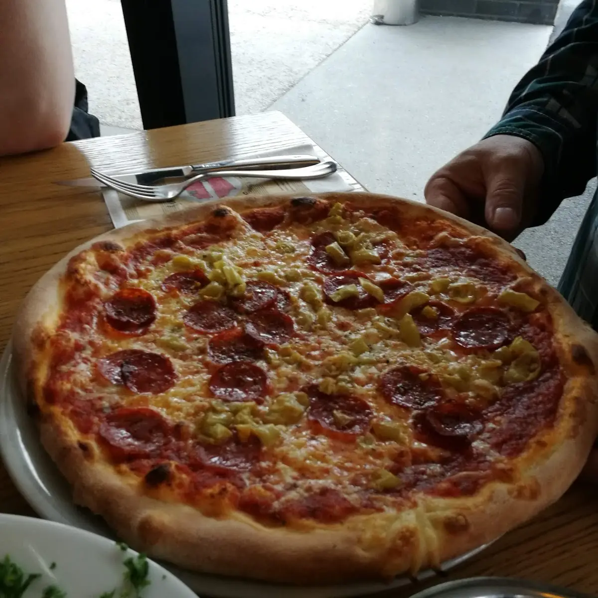 Pizza Pazza