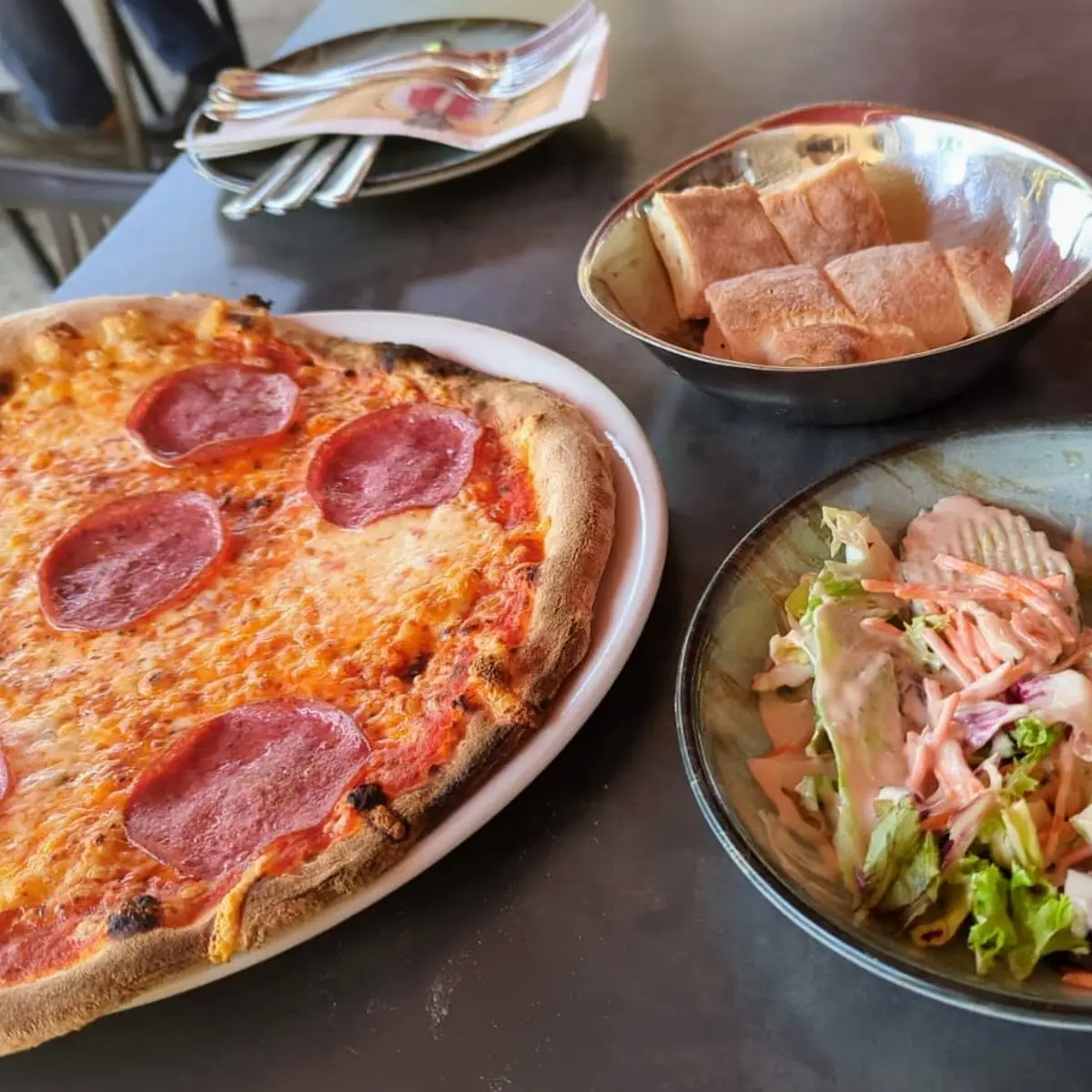 Pizza Salami