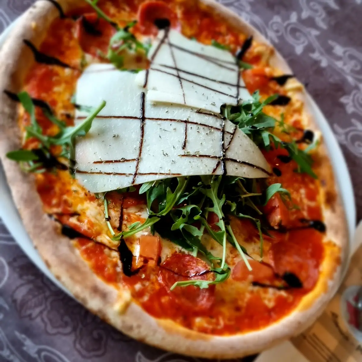 Pizza Sonja