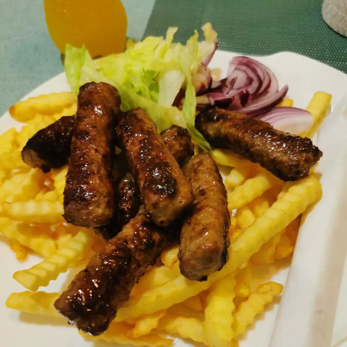 Cevapcici