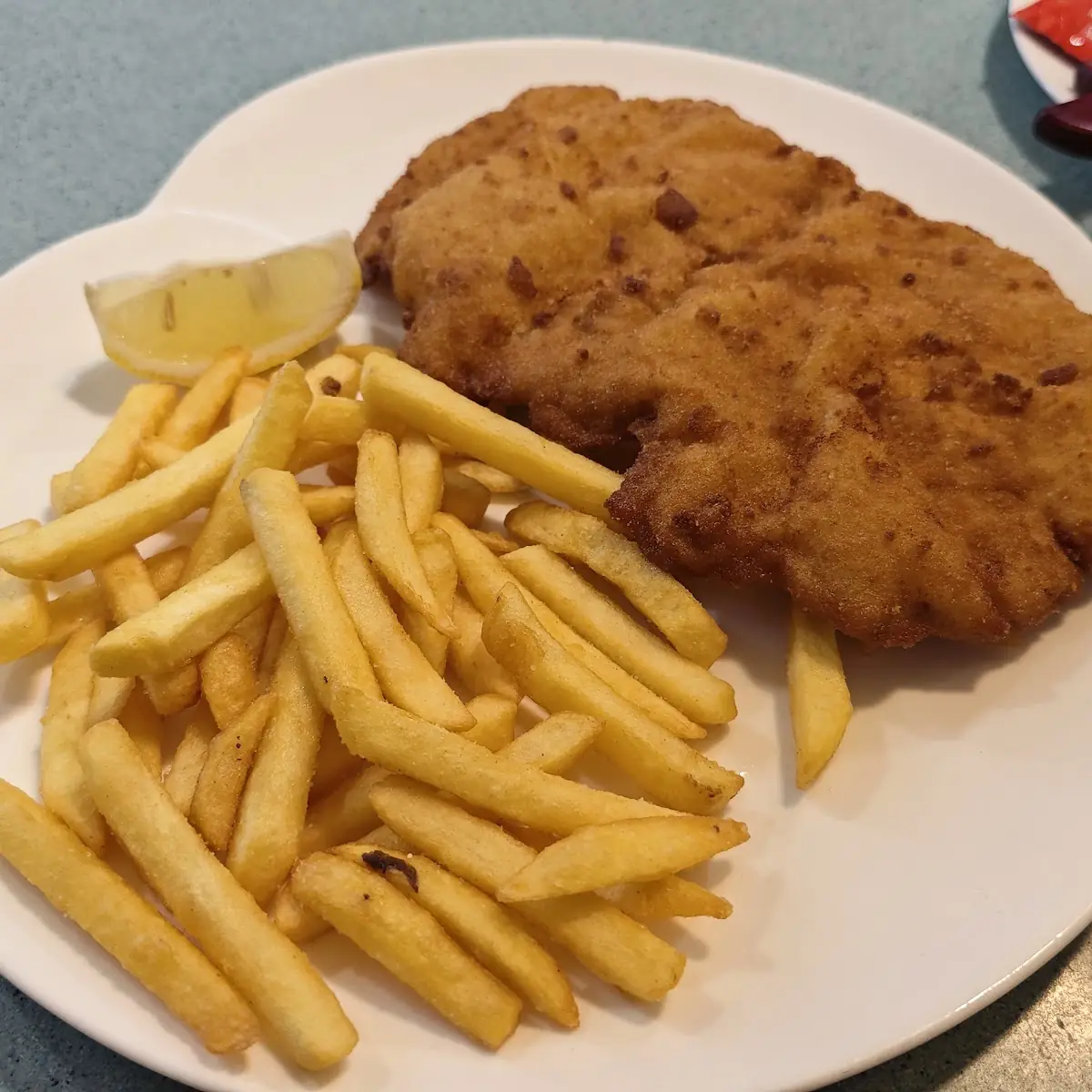 Wiener Schnitzel