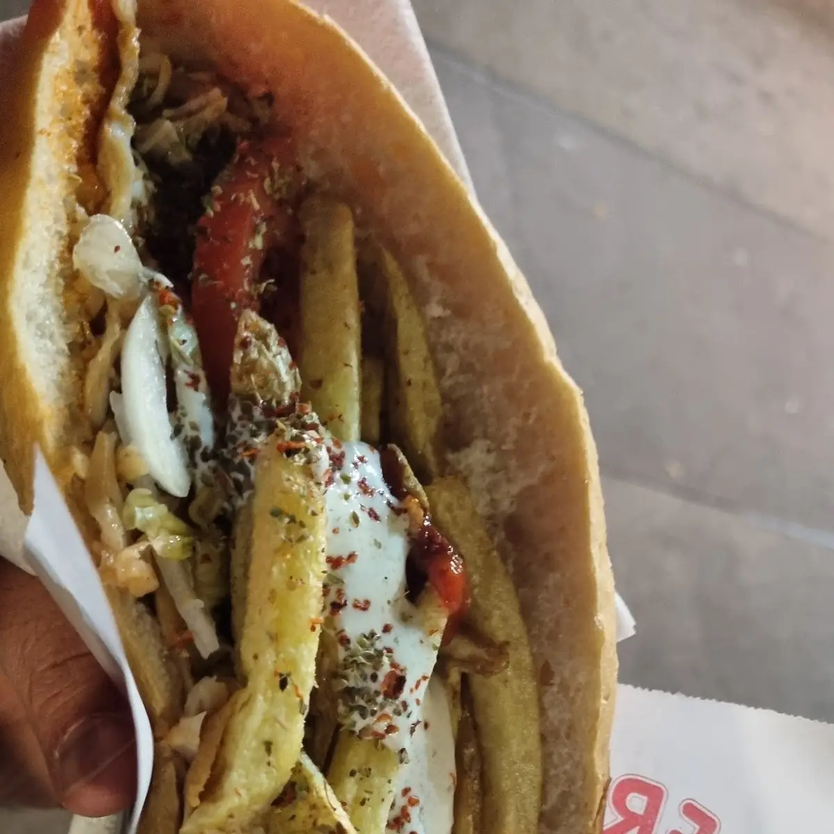 Pariser Döner