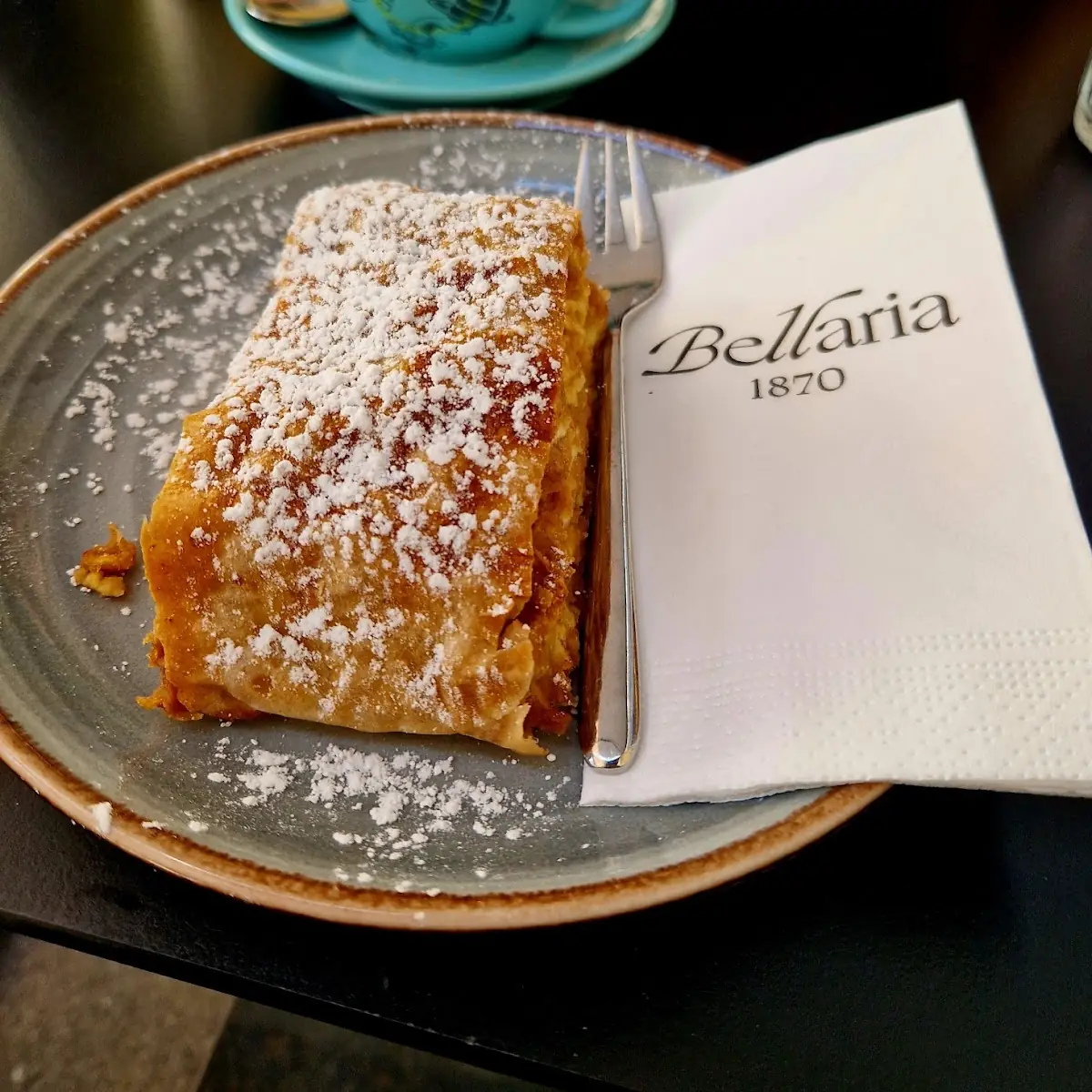 Apfelstrudel