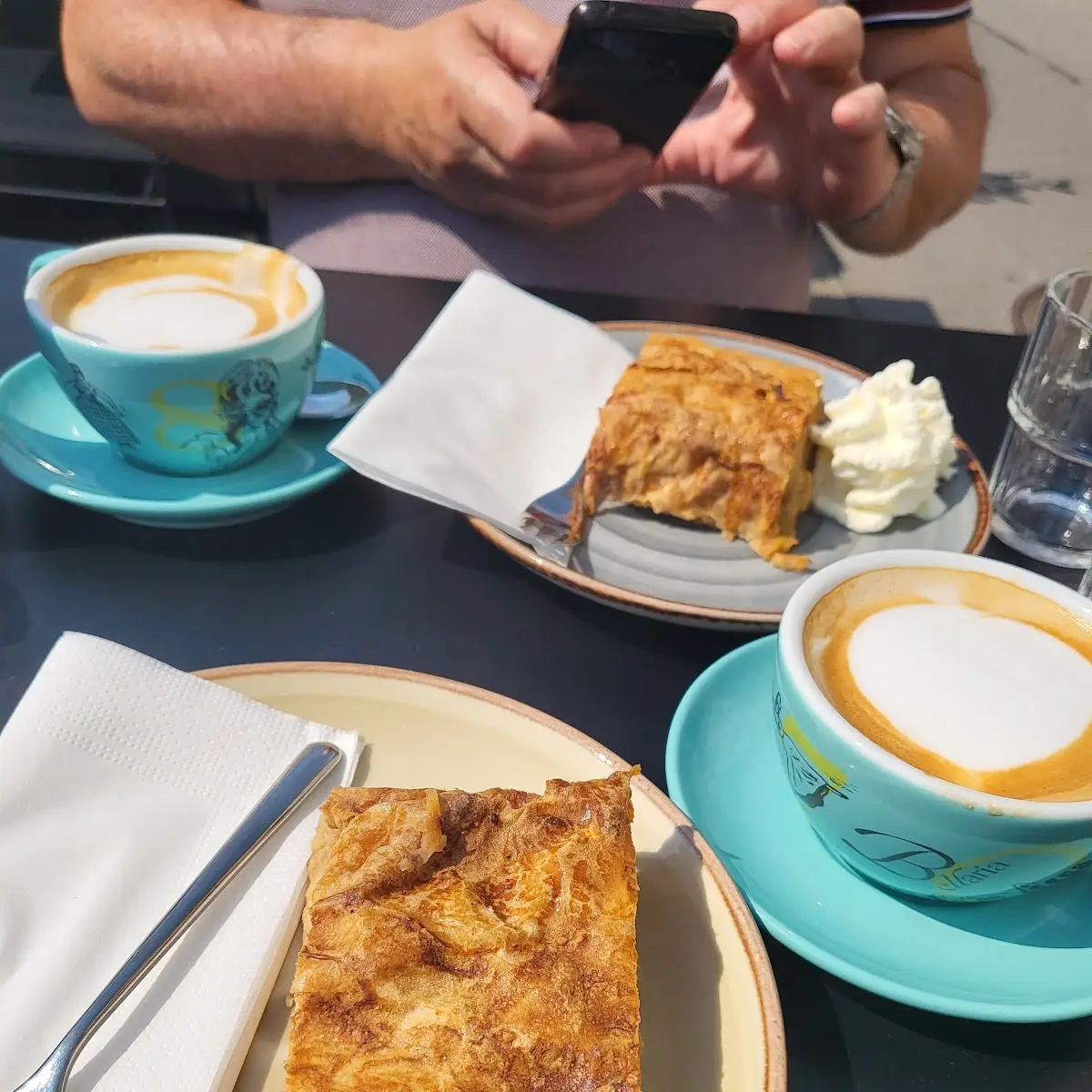 Apple Strudel