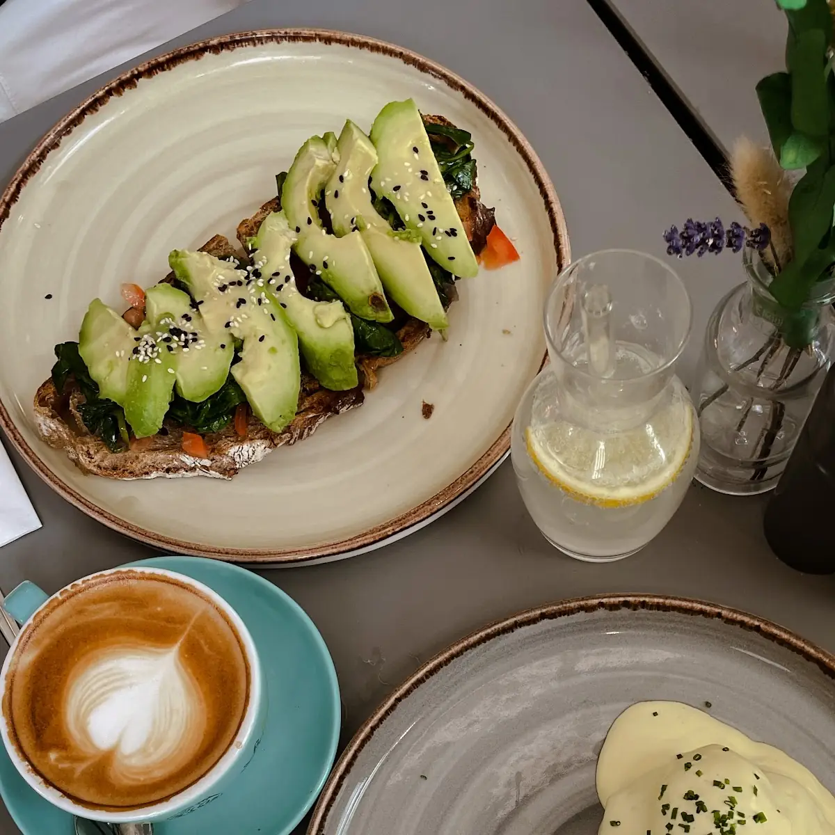 Eggs Benedict