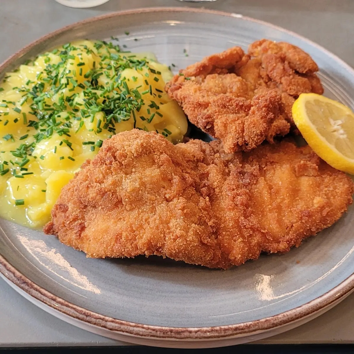 Wiener Schnitzel