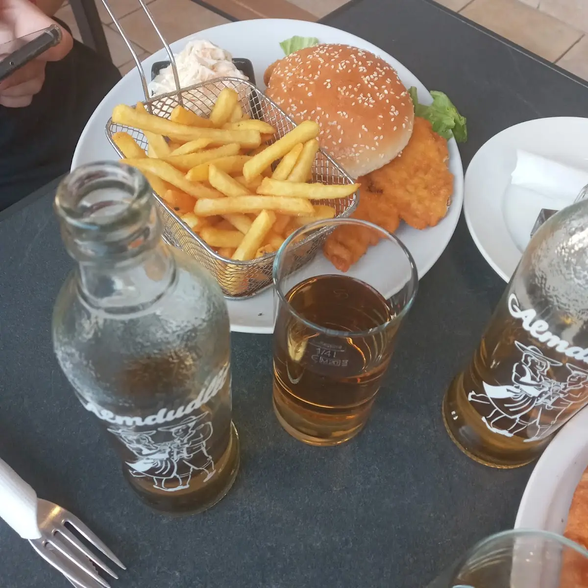 Chicken Burger