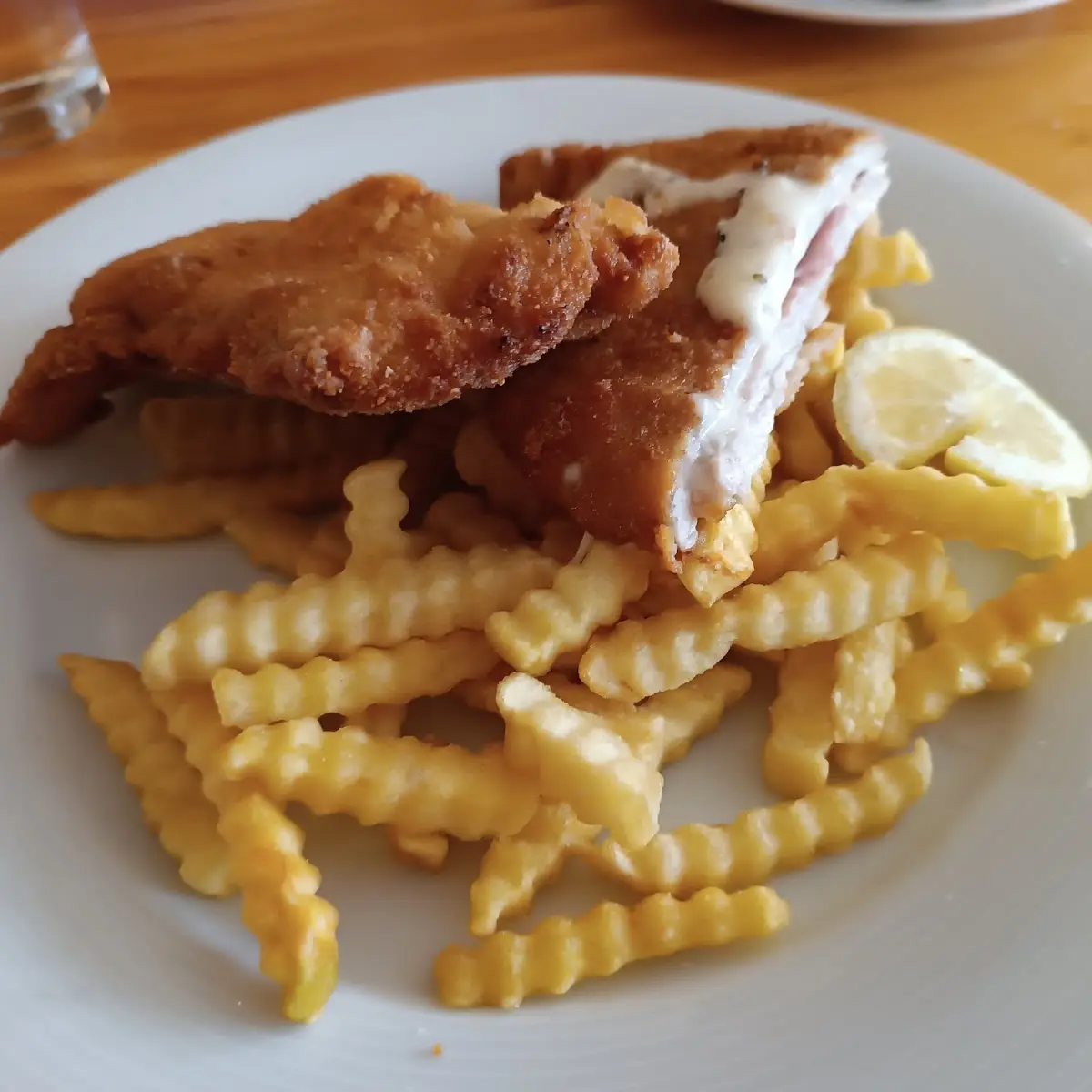 Cordon Bleu