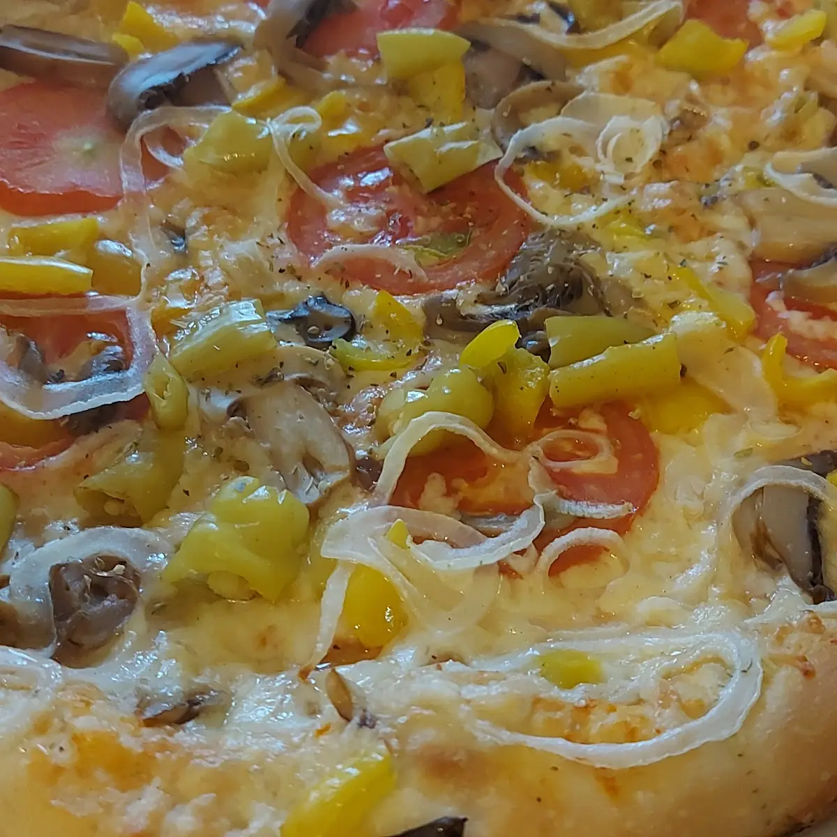 Davernas Hauspizza