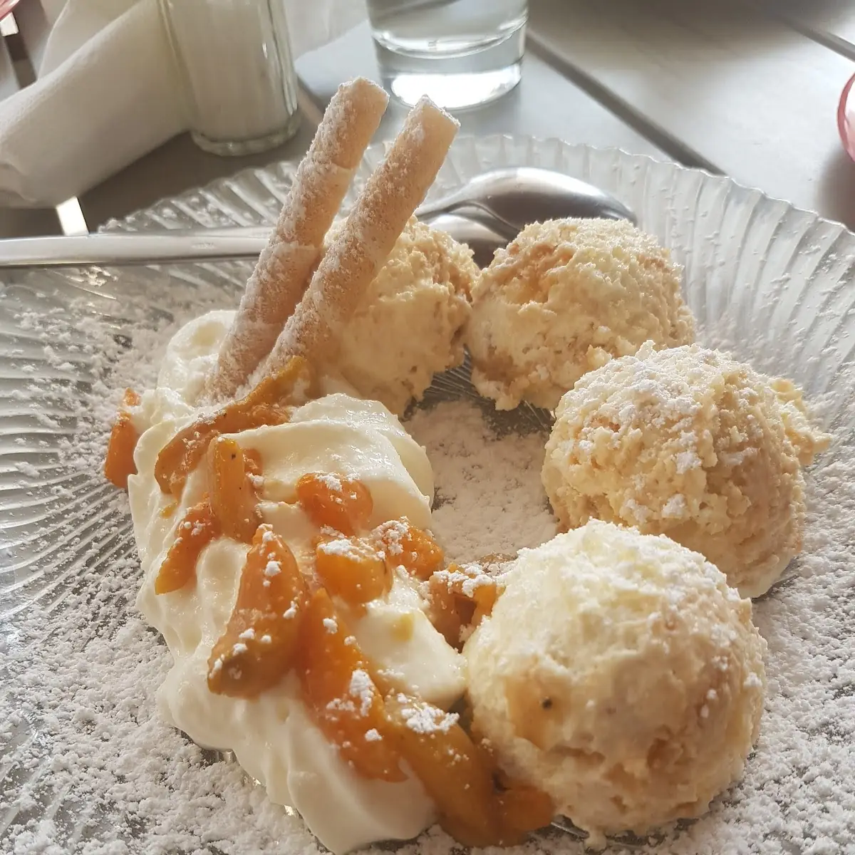 Marillentiramisu