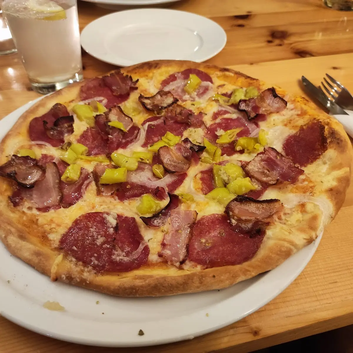 Pizza Rustica