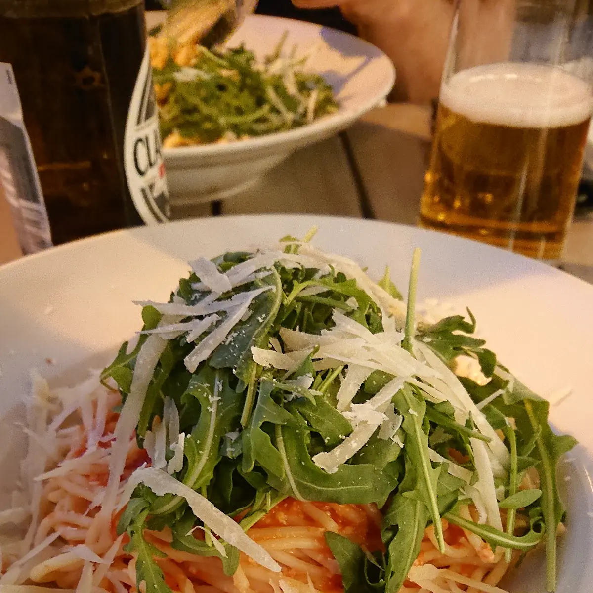 Thai Salatteller