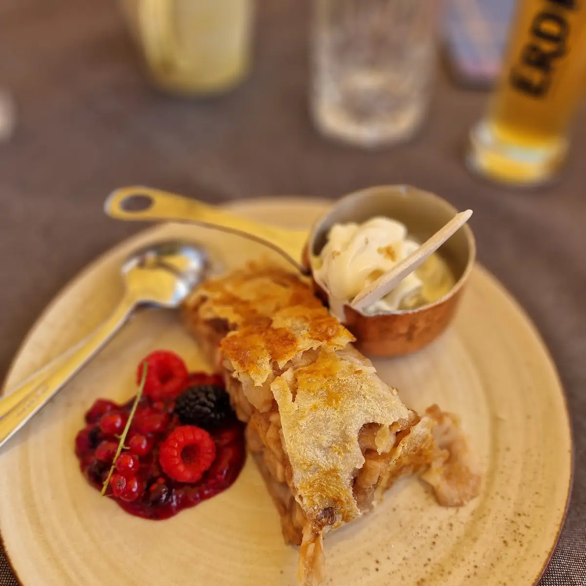 Apfelstrudel