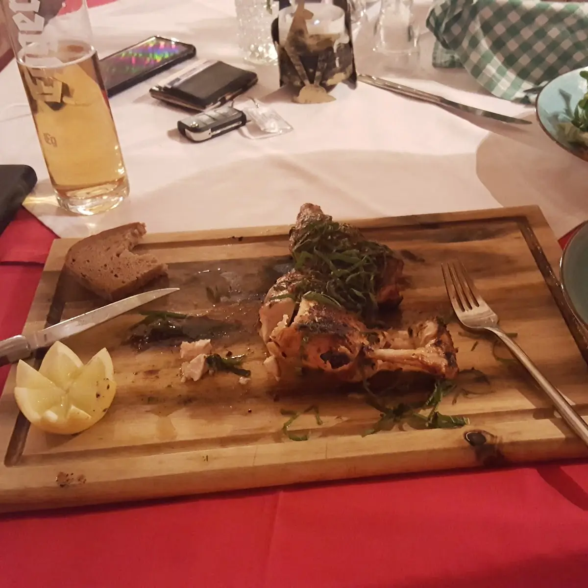 Chicken