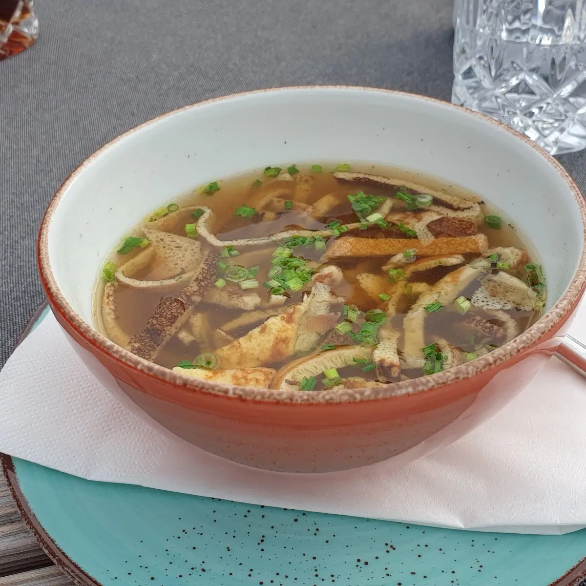 Frittatensuppe
