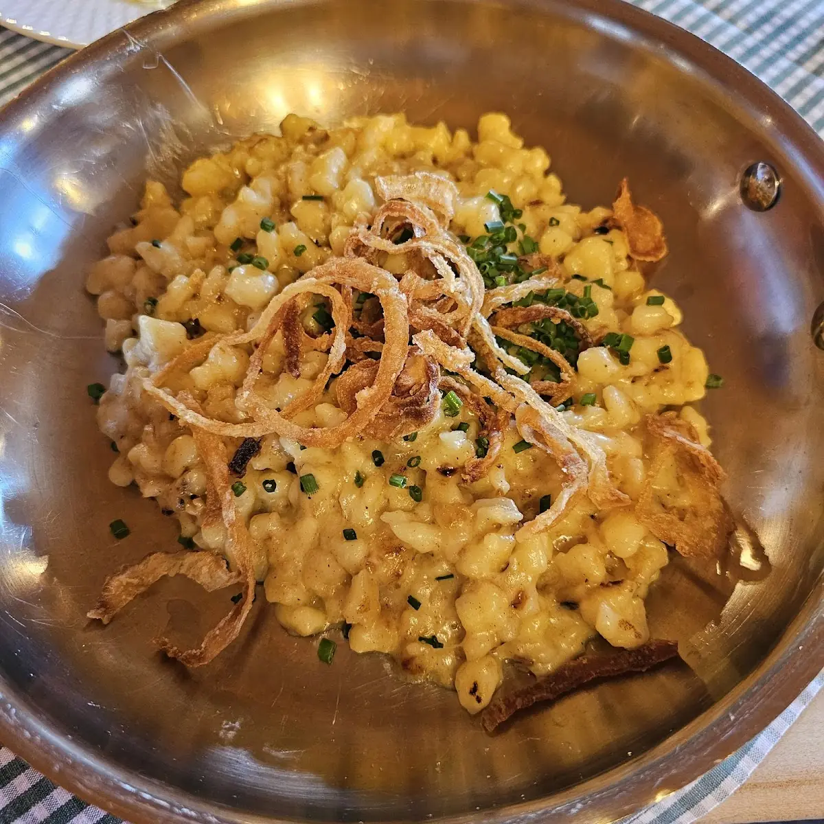 Käsespätzle
