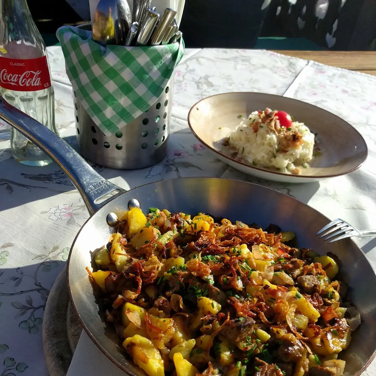Tiroler Gröstl