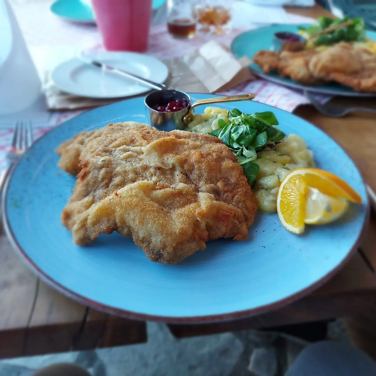 Wiener Schnitzel