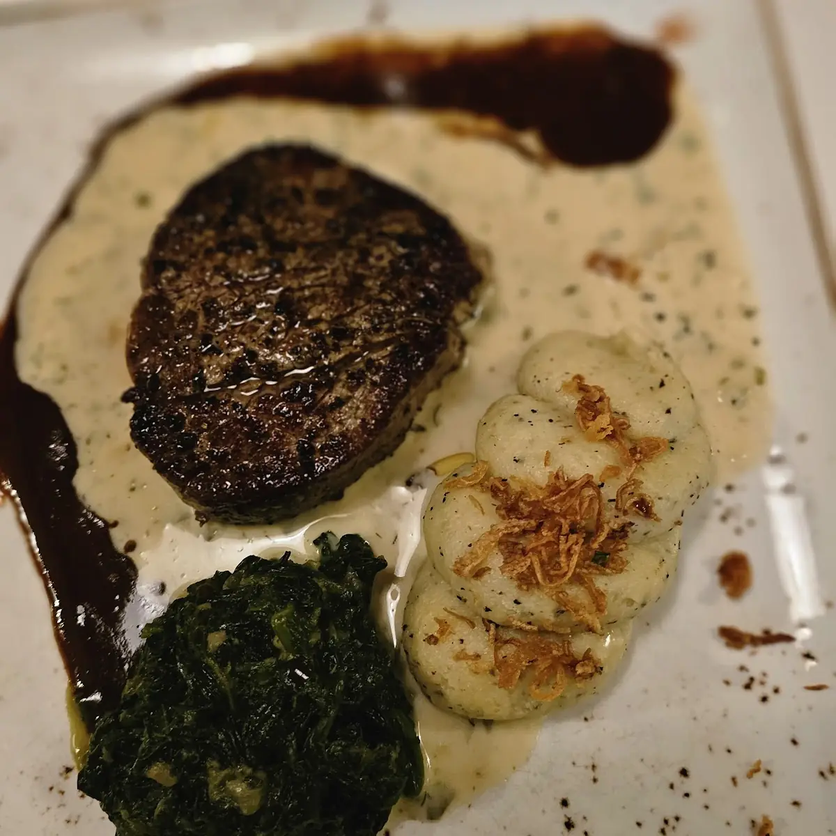 Steak