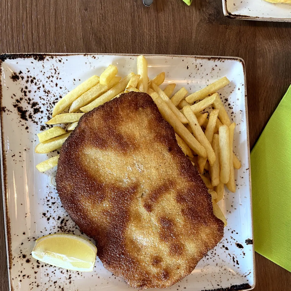 Wiener Schnitzel