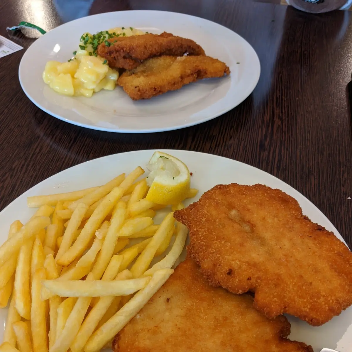 Wiener Schnitzel