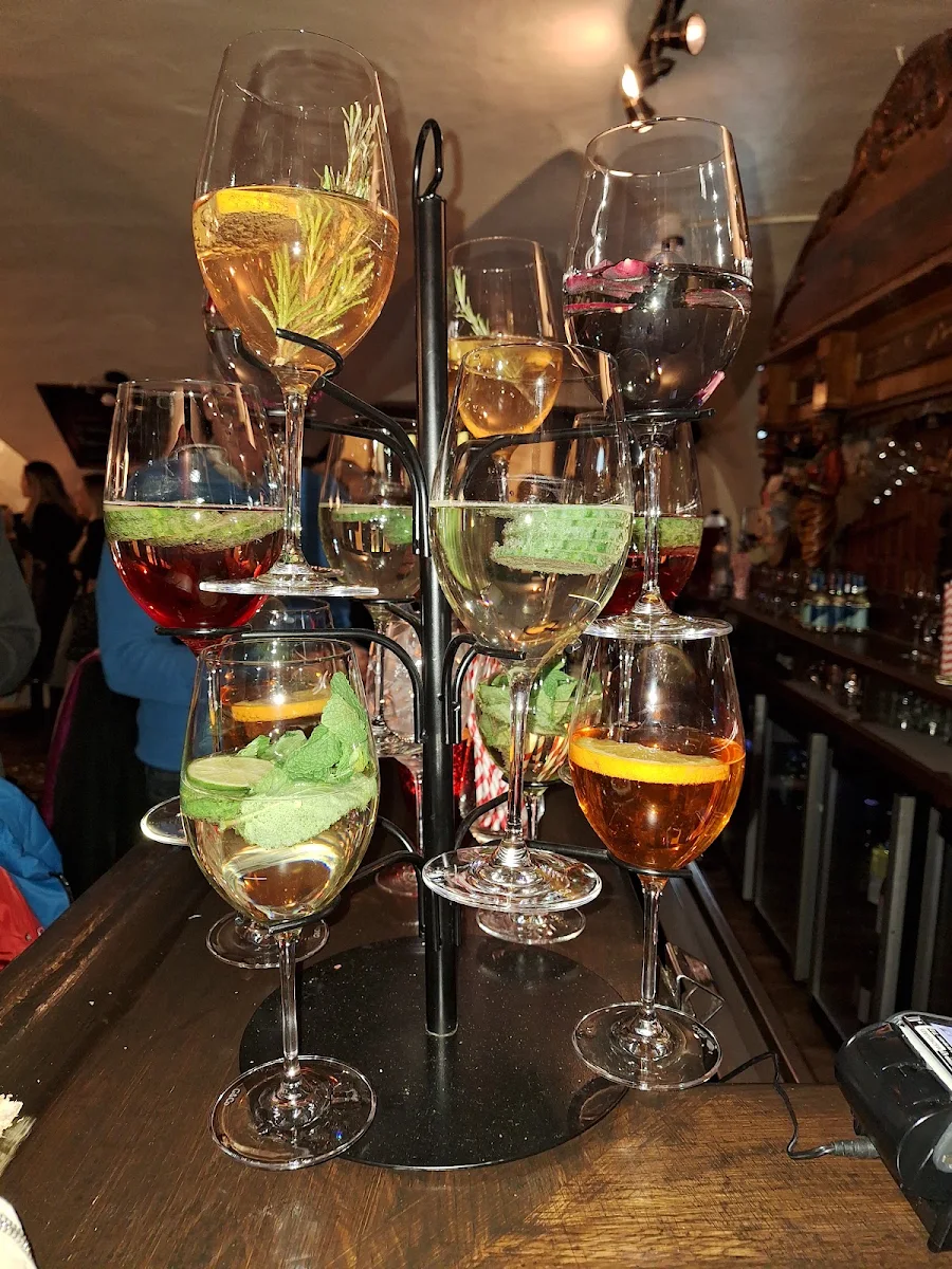 Spritzer Baum