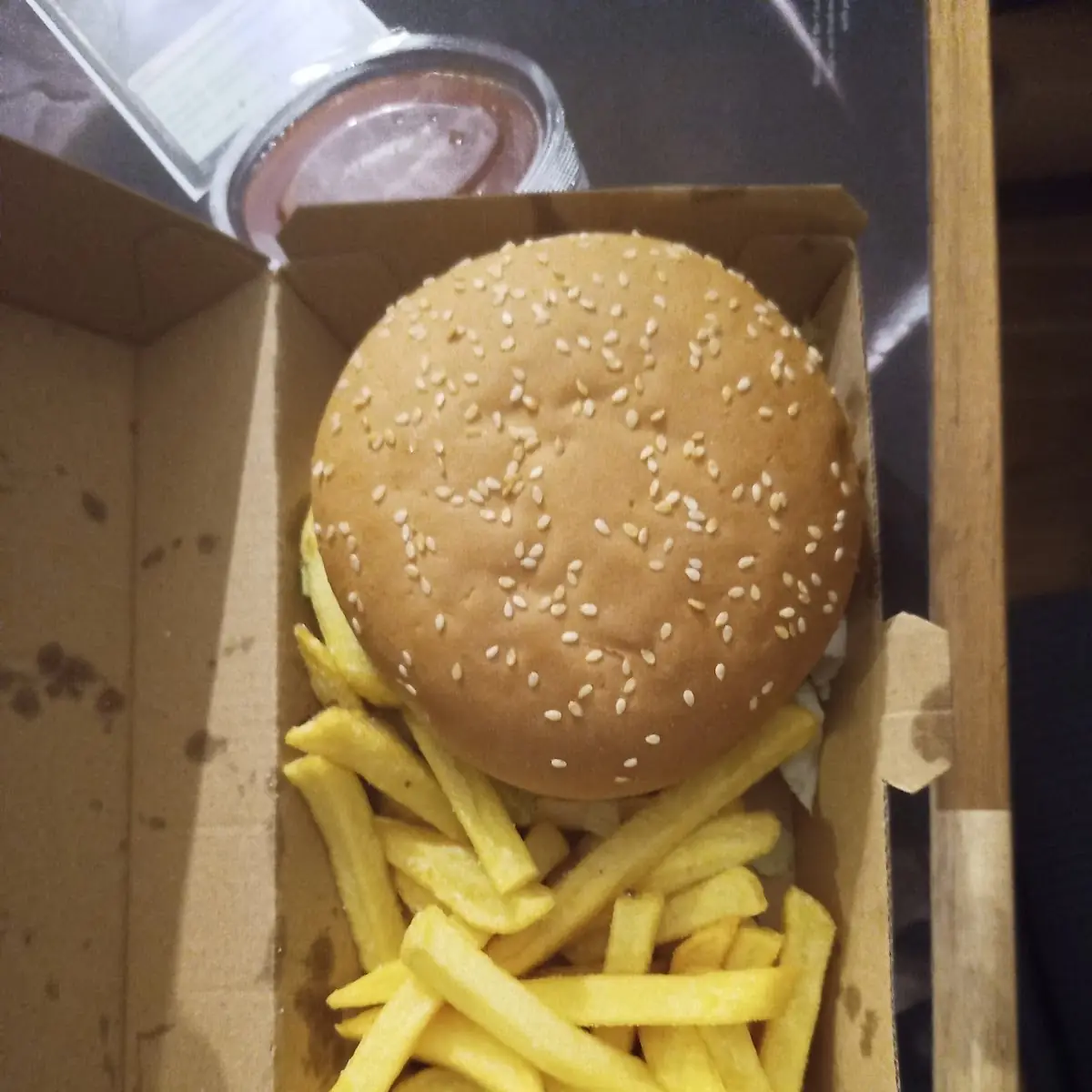 Burger