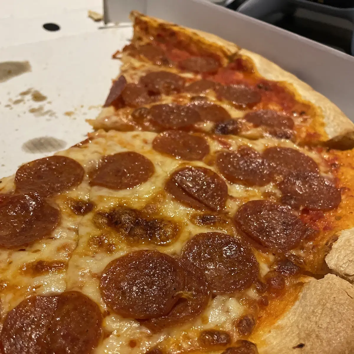 Double Chorizo Pizza