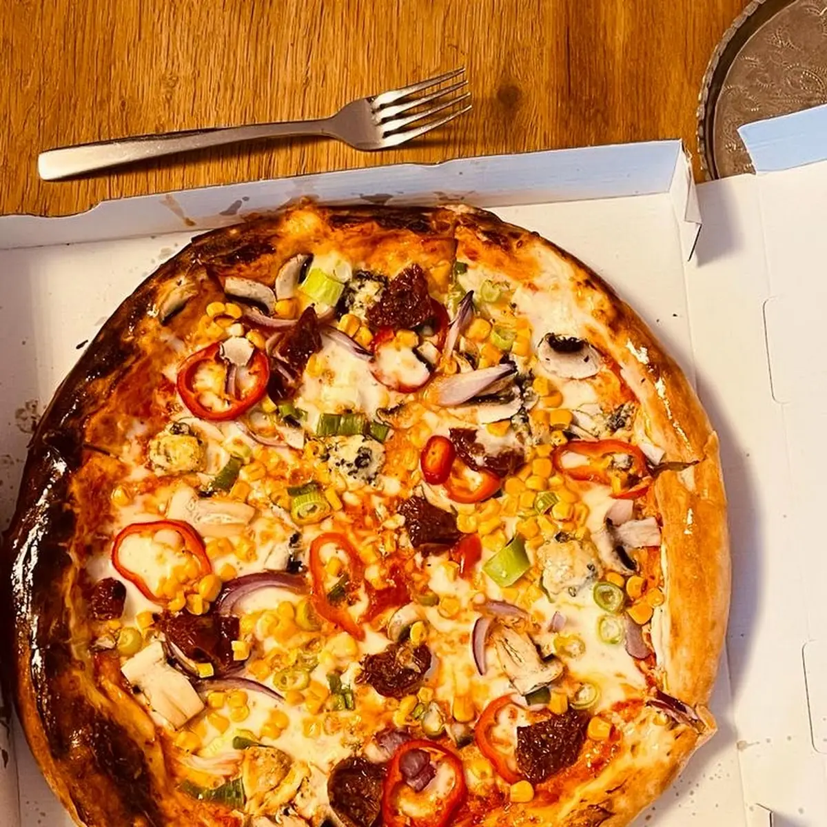 Pizza Vegetarisch