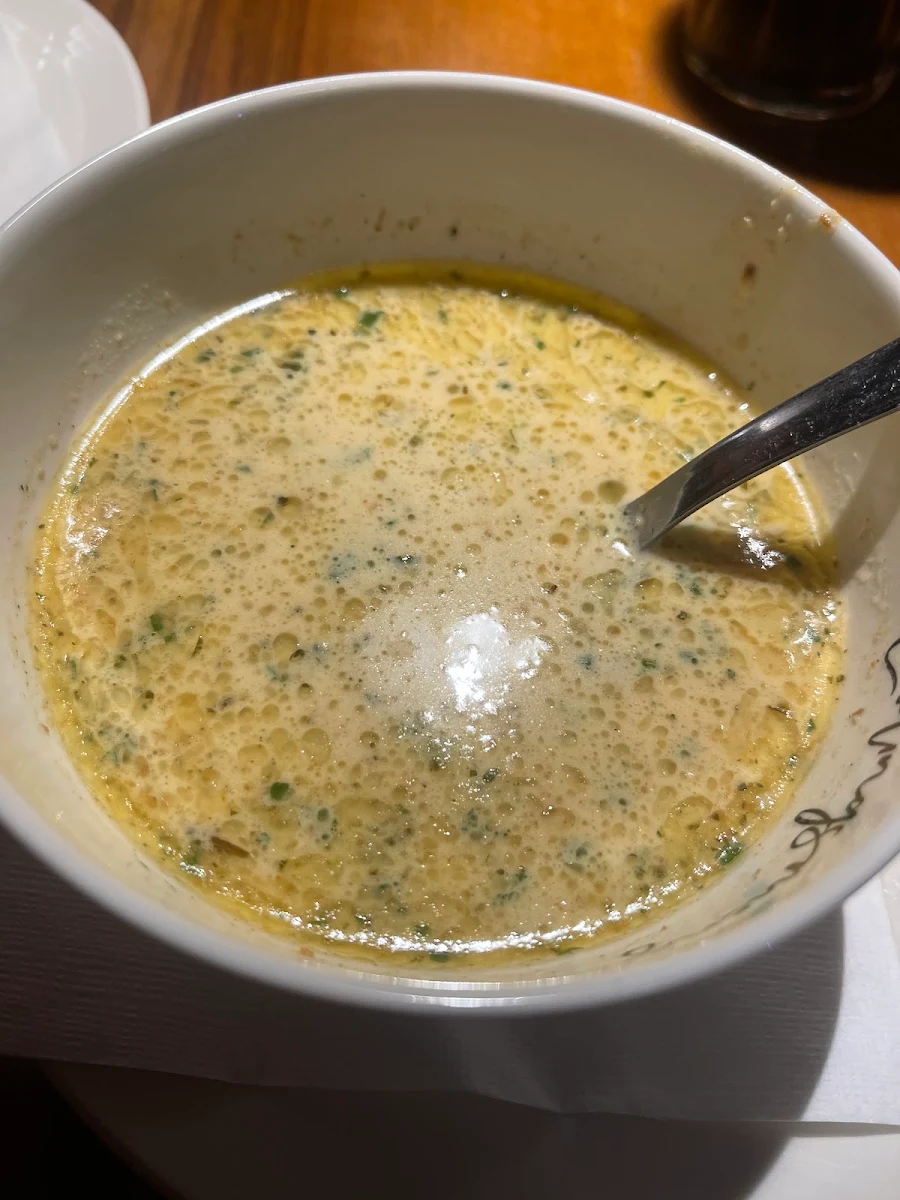 Knoblauchsuppe