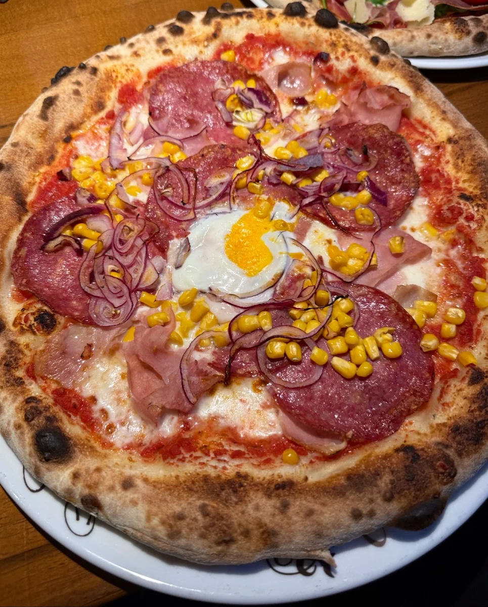 Pizza Mafioso