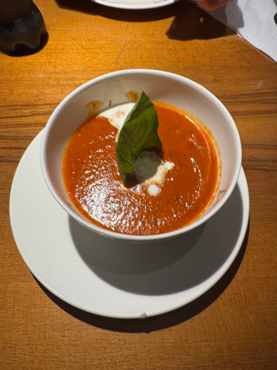 Tomatensuppe