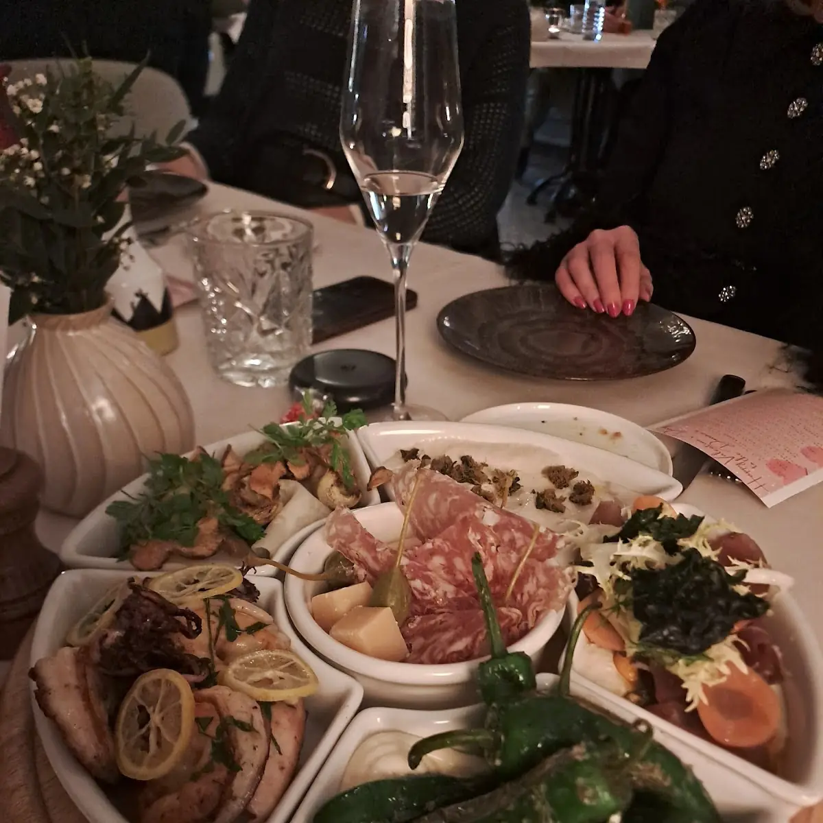 Anti Pasti Platter