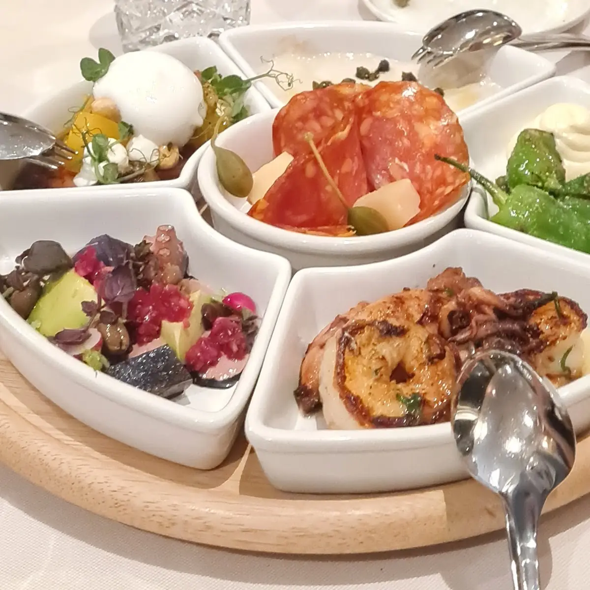 Prosecco-tapas Für 2