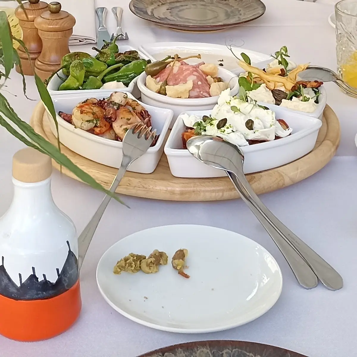 Prosecco Tapas