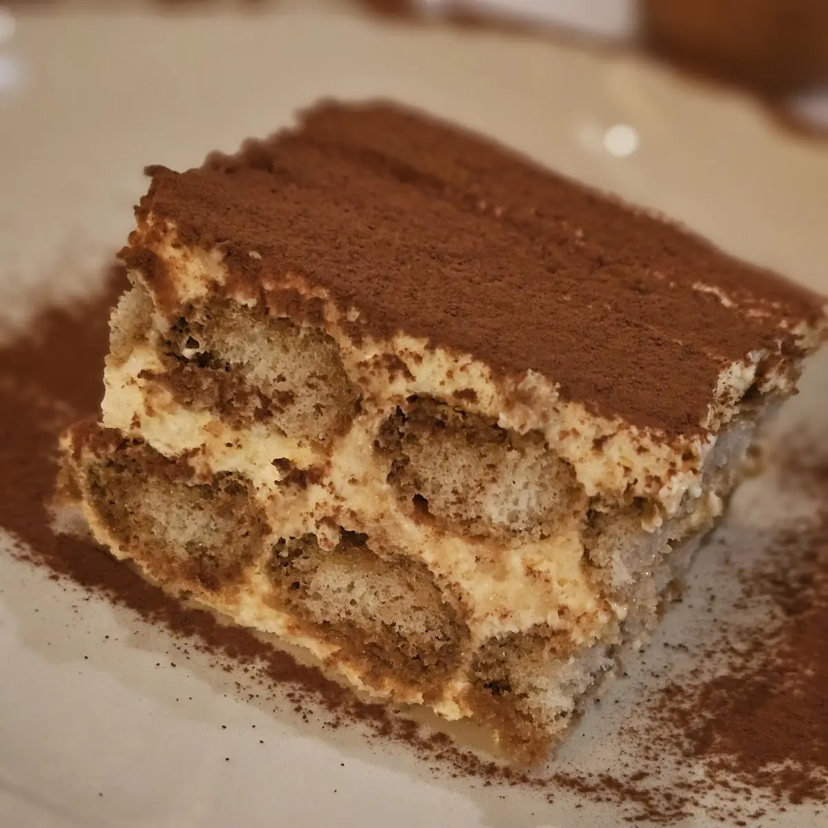 Tiramisu