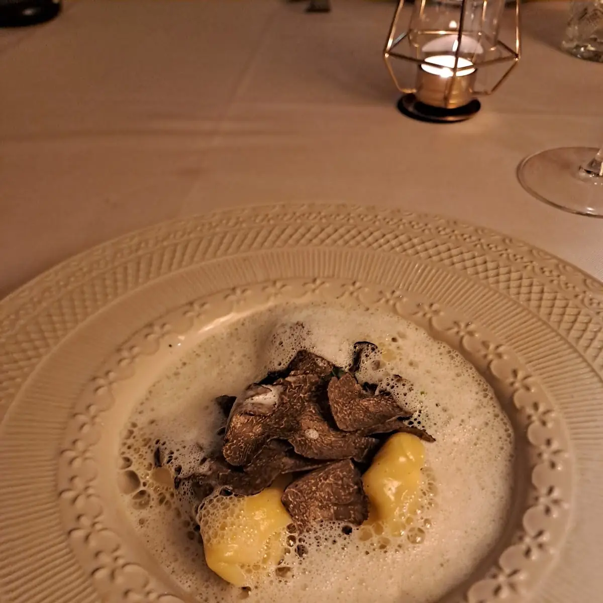 Truffle Ravioli